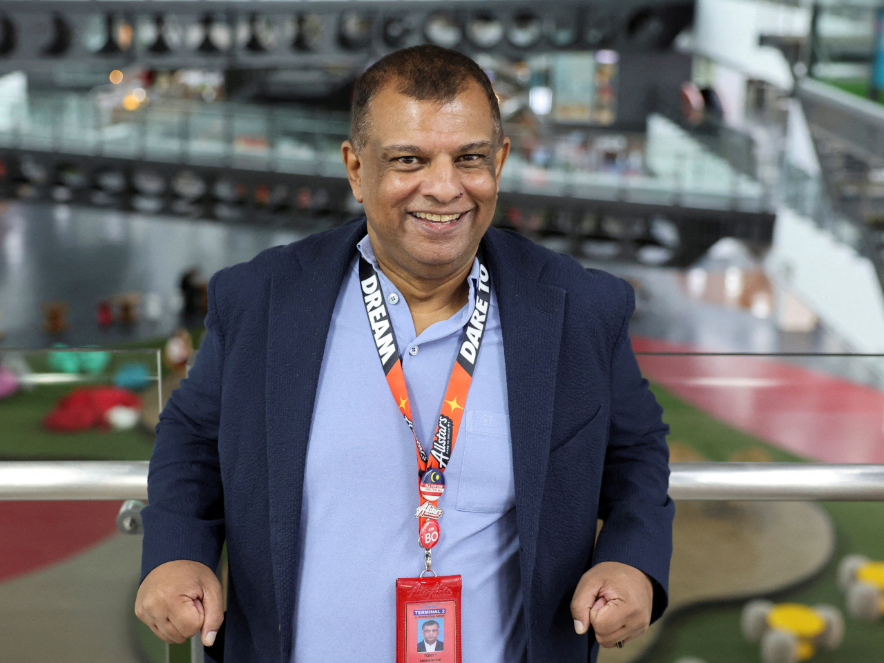 AirAsia X founder Tony Fernandes says capacity will cut on routes 'where we don't believe we can cover the cost of the fuel'. File photo: Reuters