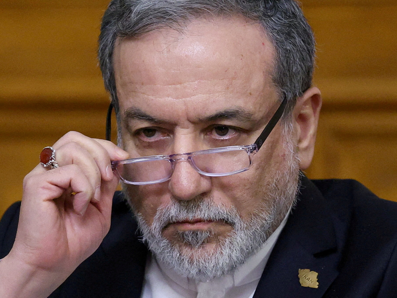 Iranian Foreign Minister Abbas Araqchi is said to have been in talks 'all night long' with key US officials through Pakistan's army chief Asim Munir. File photo: Reuters