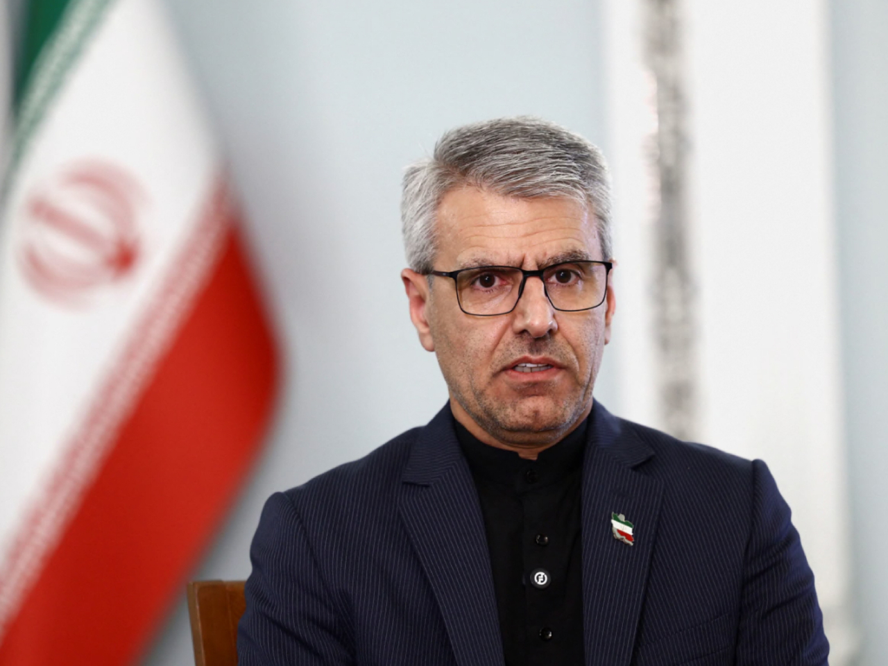 巴加埃說伊方就擬定好了回應，時機適當時將明確告知。（路透社資料圖片）