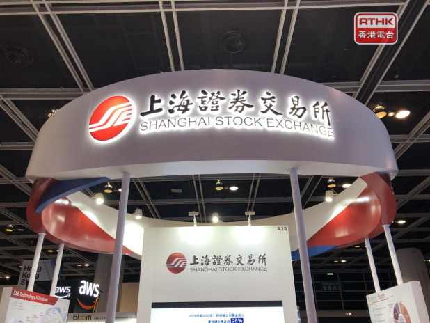 內地股市初段靠穩 - RTHK