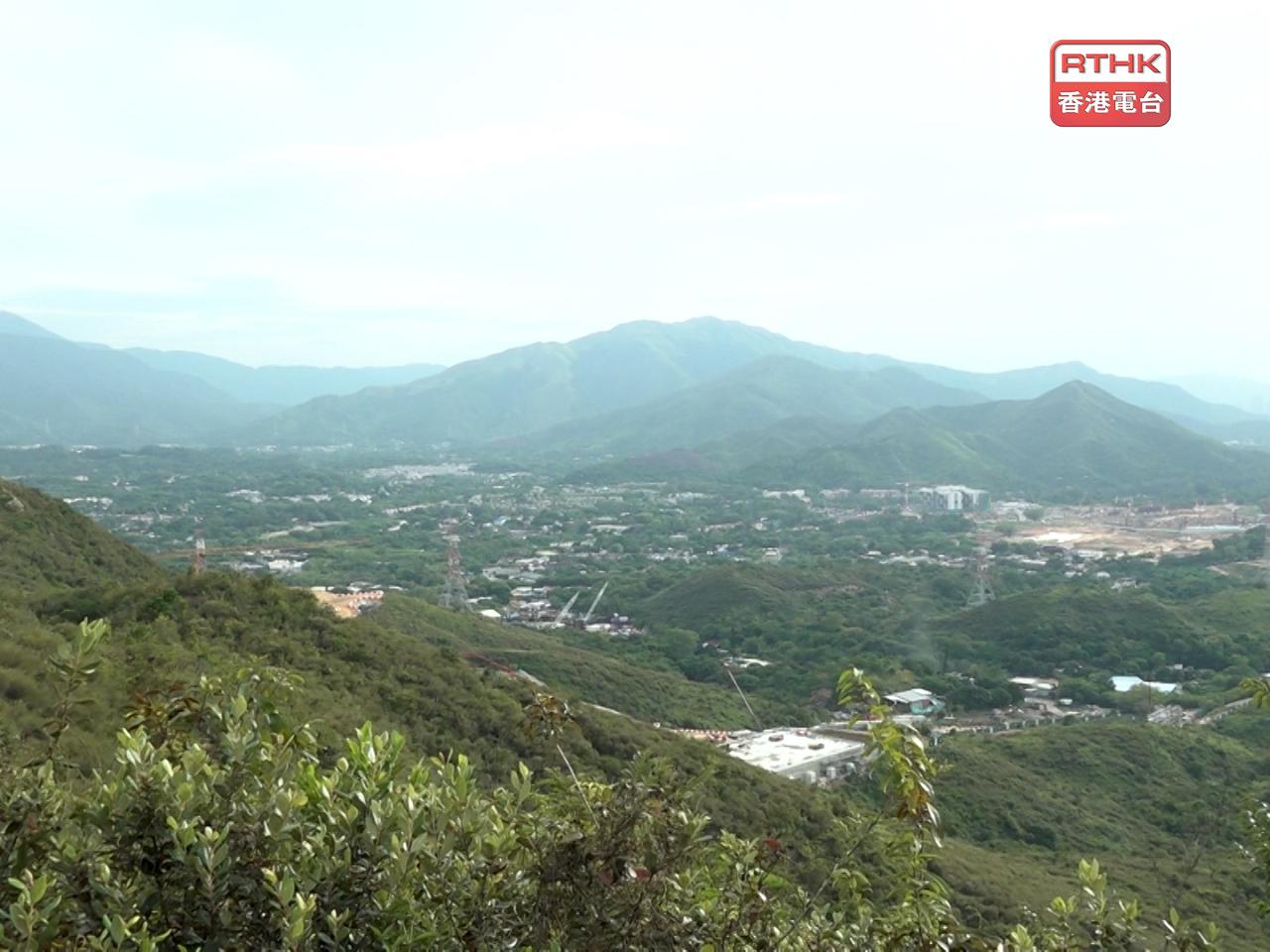 The dedicated training and competition facility is proposed to be set up in Kwu Tung North. File photo: RTHK