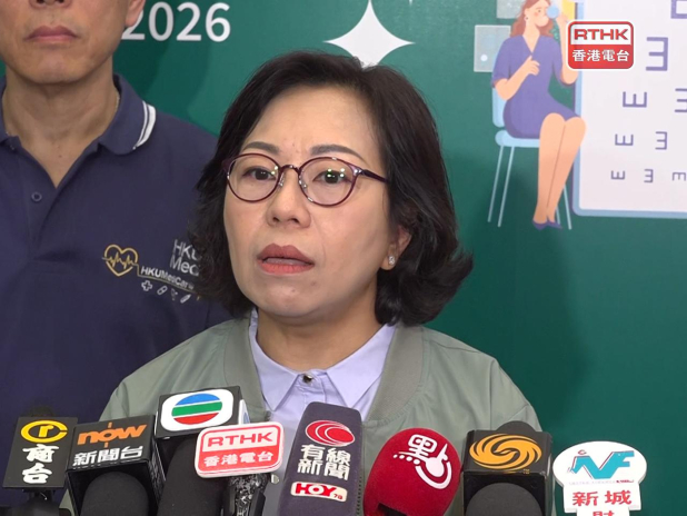 Mak calls for patience with new Wang Fuk managers