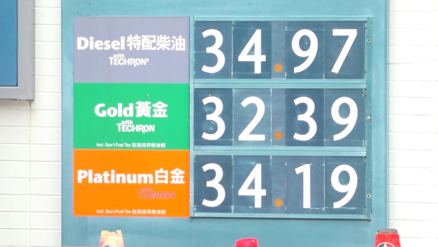 校巴營運者擬因油價升加車費　鄧飛冀政府提供短暫補貼