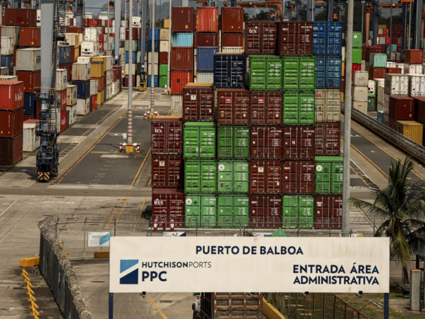 長和旗下巴拿馬港口公司正式對馬士基啟動仲裁程序 - RTHK