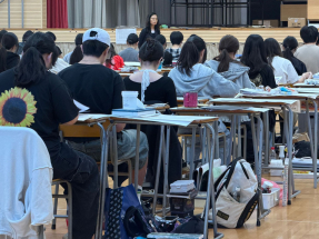 First day of HKDSE kicks off with visual arts