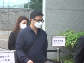 中華發展承認遞交消防裝置關閉通知書前無派人到宏福苑視察