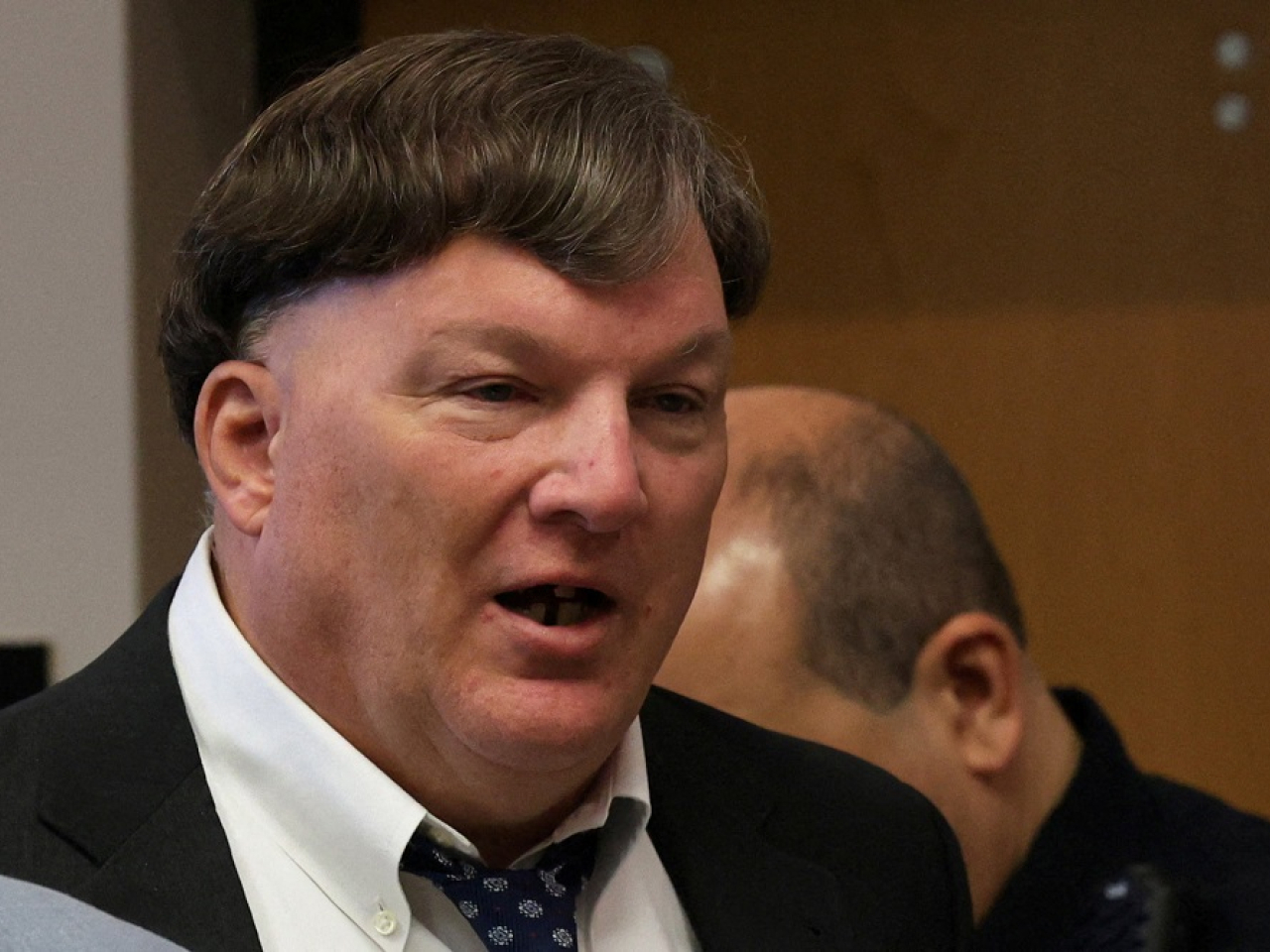 Rex Heuermann has pleaded guilty to kidnapping, torturing and killing seven women across Long Island between 1993 and 2010. Photo: Reuters