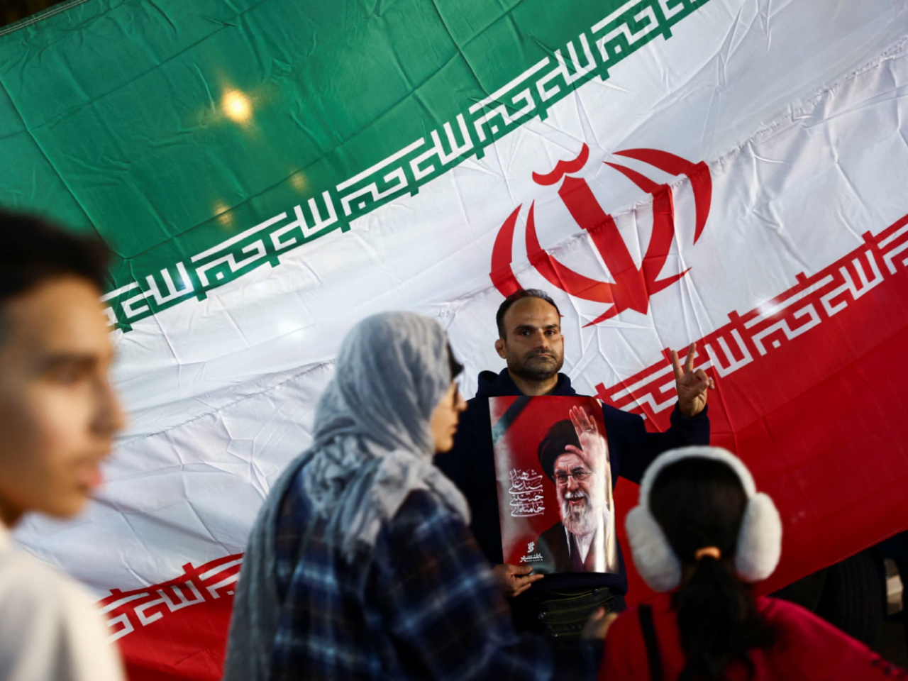 分析指伊朗及美國都信任巴基斯坦作調停角色。（路透社資料圖片）