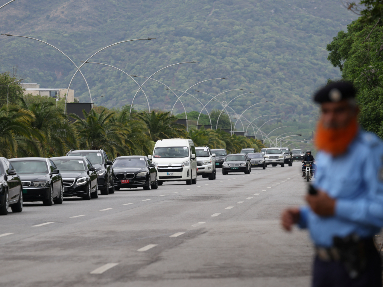 The talks will see US Vice President JD Vance lead a delegation to Islamabad for direct negotiations with an Iranian team. File photo: Reuters