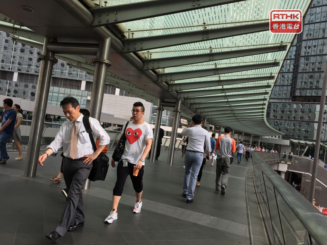 GUM數據顯示，3月強積金人均虧損逾2.13萬元，首季人均回報亦轉蝕逾6500元，受到美伊戰事拖累。（港台圖片）