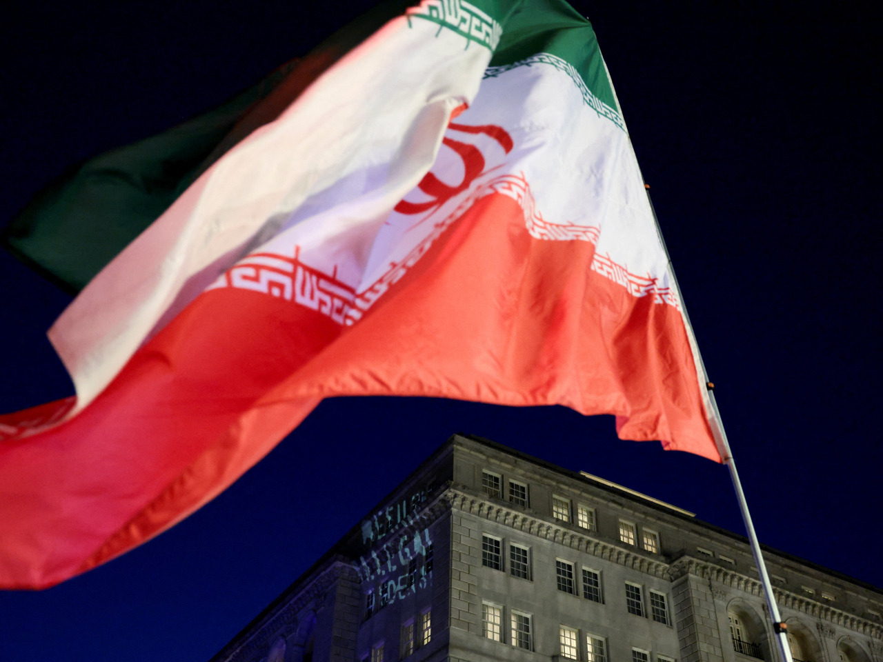 佩澤希齊揚譴責以色列公然違反停火協議，將使談判失去意義，重申伊朗絕不會拋棄黎巴嫩。（路透社資料圖片）