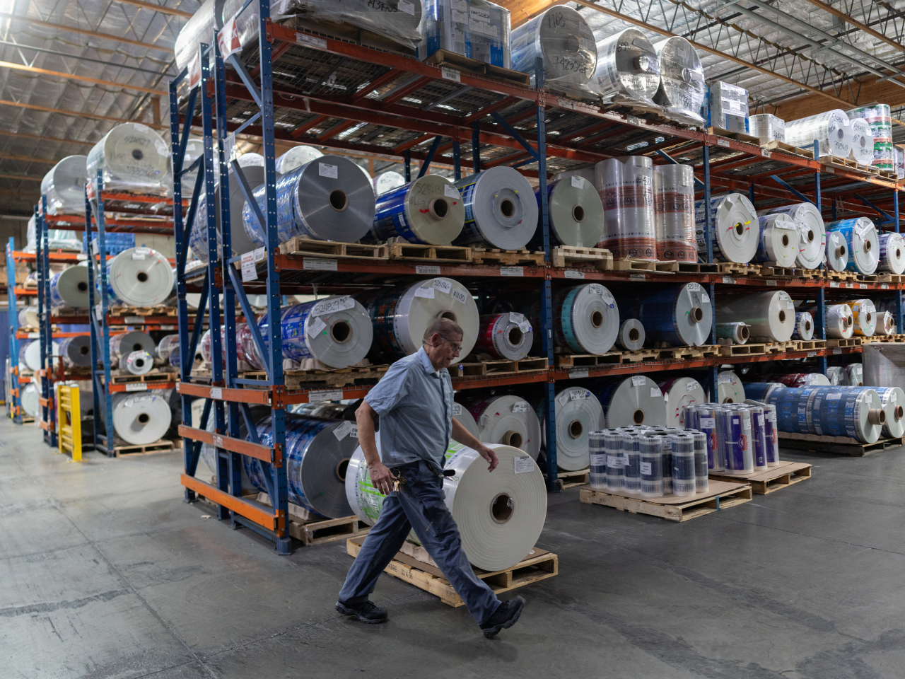 Weak personal income reading comes as affordability concerns loom large for many US households, posing political challenges to US President Donald Trump. File photo: Reuters