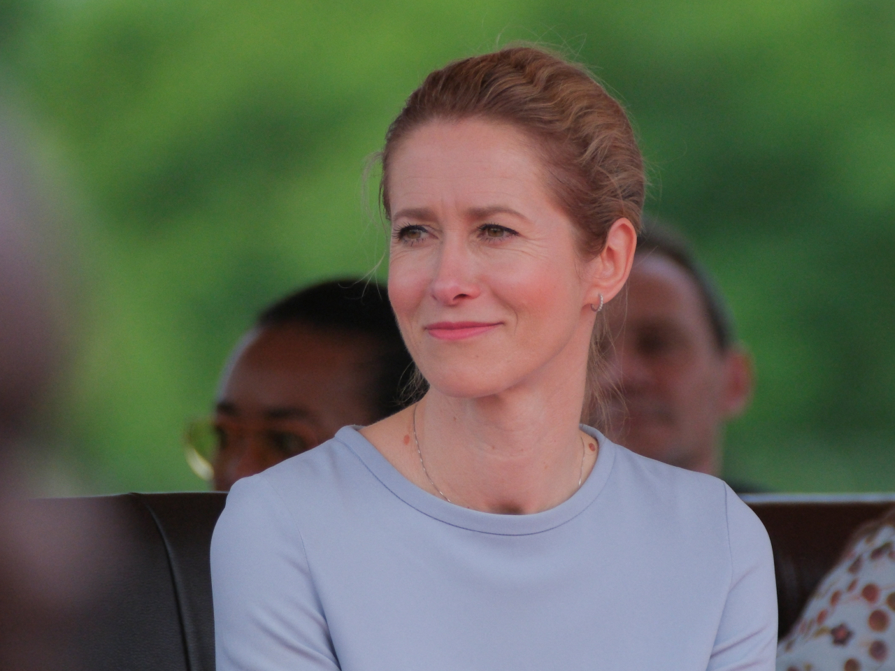 卡拉斯發文指，以色列行使自衛權，不是造成大規模破壞的正當理由。（路透社資料圖片）