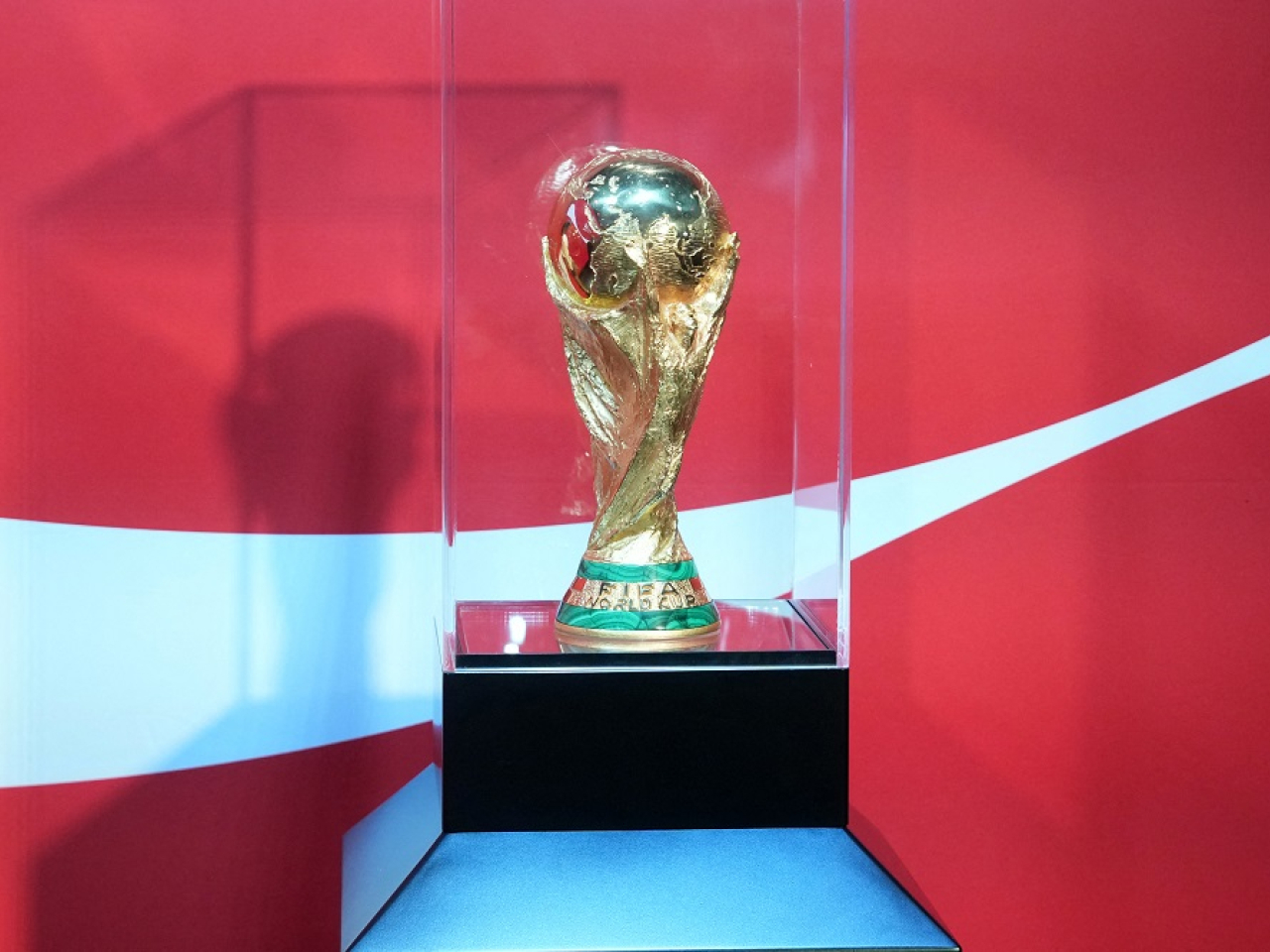 The 2026 World Cup in the US, Canada and Mexico will be the biggest in history, with a 48-team line-up and 104 matches to be played. File photo: Reuters