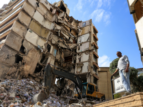 據報以黎下周於美國直接談判　伊朗稱黎巴嫩戰線屬停火方案一部分