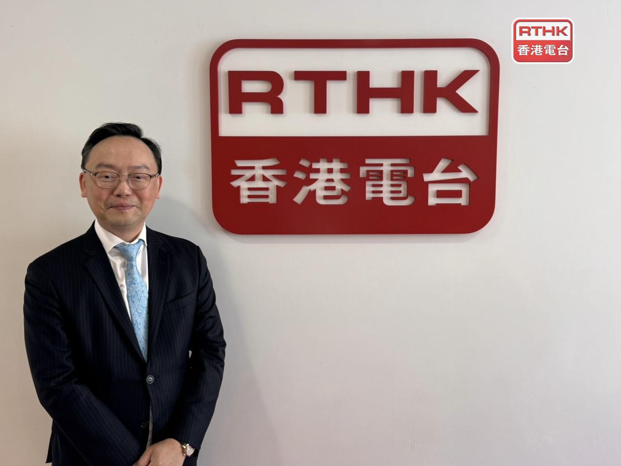 趙家駒指，集團看好豪宅市場前景，物業發展要「計到數、守得到」。（勞家樂攝）