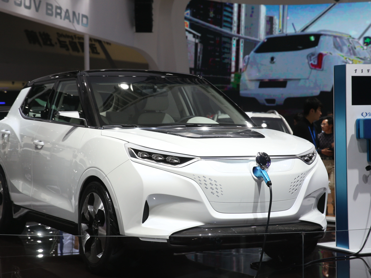 內地下達今年第二批625億元人民幣超長期特別國債資金，支持消費品以舊換新政策。（新華社資料圖片）