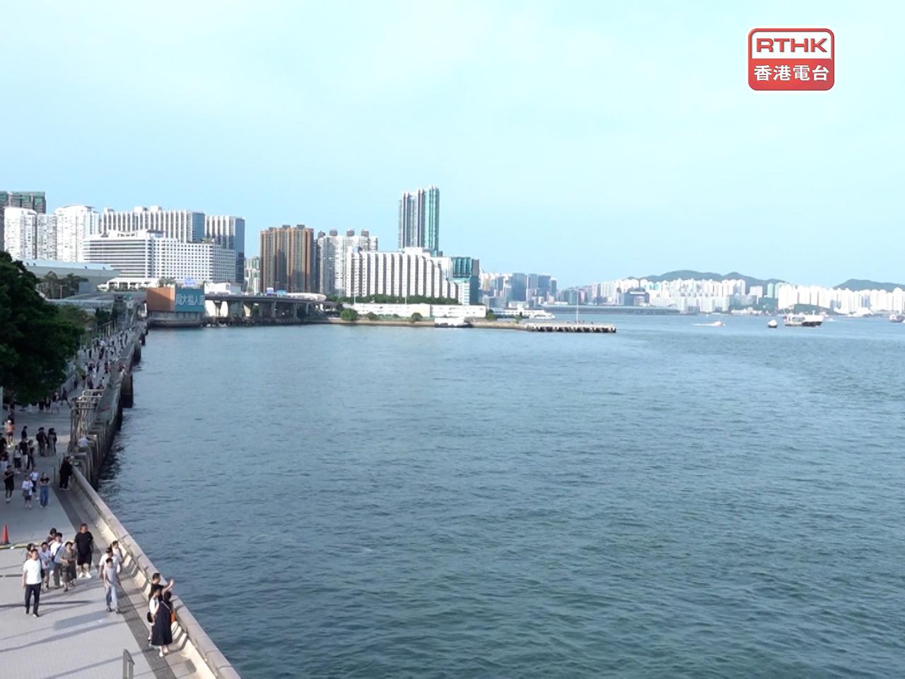 Suggestions for yacht tourism berths in Hung Hom  have been passed on to the Harbourfront Commission. File photo: RTHK