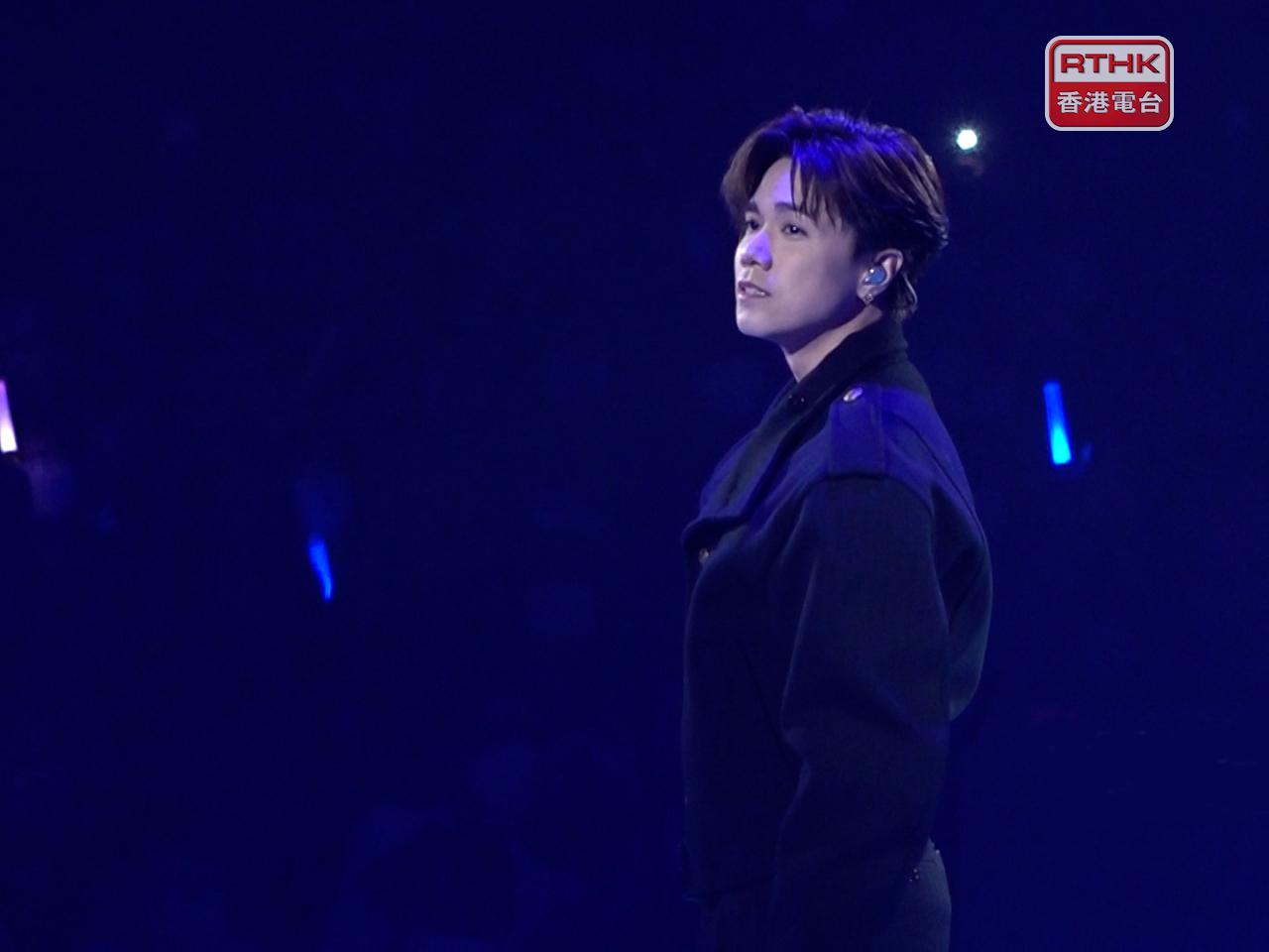 張敬軒表示，將出任項目其中一位導師，帶領曾迷失方向的年輕人，北上交流。（港台圖片）