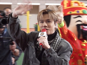 「特別項目」帶反修例未被控青年認識國家　張敬軒參與做導師