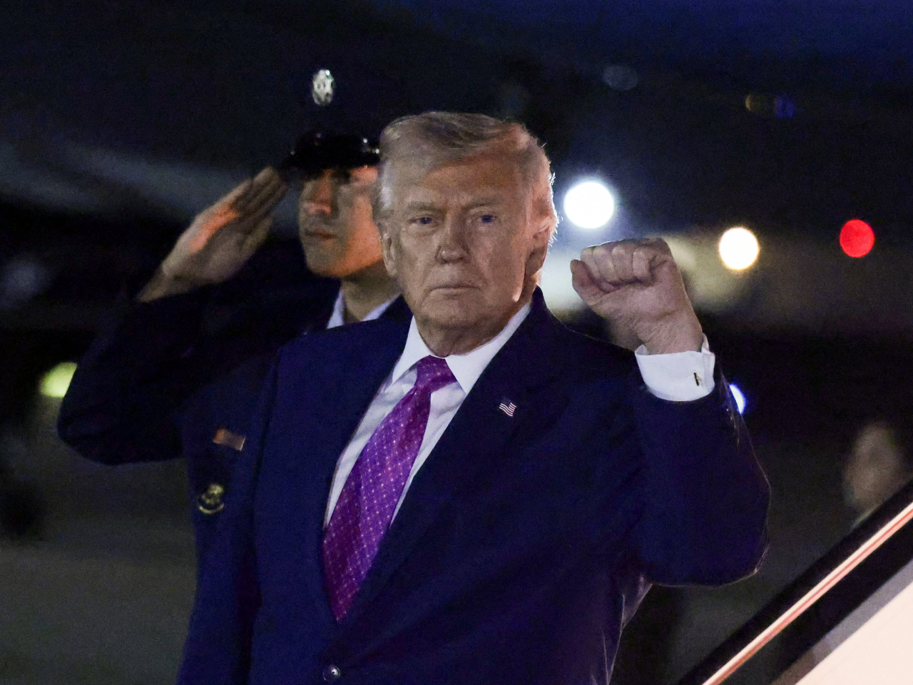 The transit &ndash;  a first since the US-Israeli war began &ndash; came shortly after US President Trump said Washington had started "clearing out" the strait. File photo: Reuters