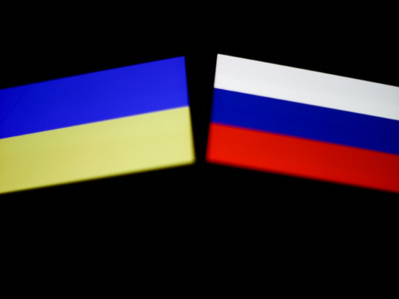 俄羅斯和烏克蘭的東正教復活節停火生效，為期32小時。（法新社資料圖片）