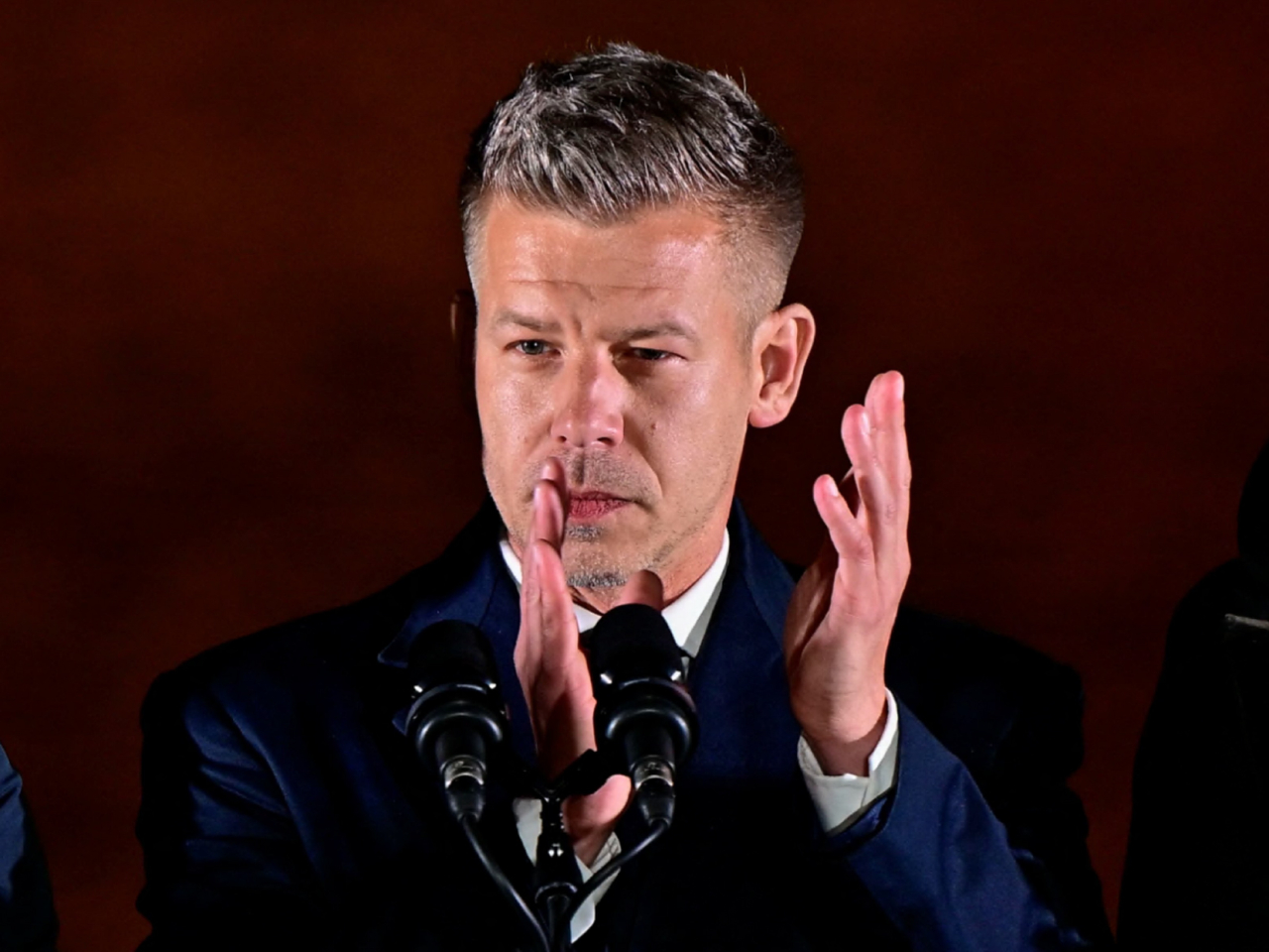 毛焦爾說匈牙利將再次成為歐盟及北約國家的堅定盟友。（路透社）