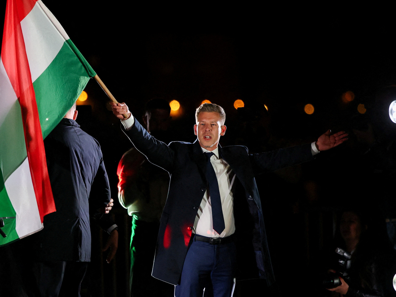 毛焦爾表示，匈牙利將再次成為歐盟及北約國家的堅定盟友。（路透社）