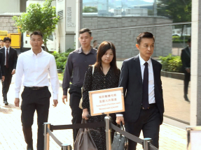 回應宏福苑大火何不更早升五級　指揮官：四級未準備好如何升五級