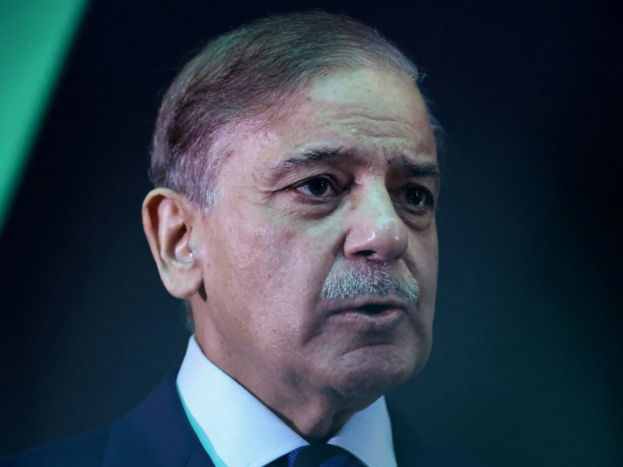 夏巴茲說巴基斯坦將繼續努力消除障礙，持續致力於促進中東地區的持久和平。（路透社資料圖片）