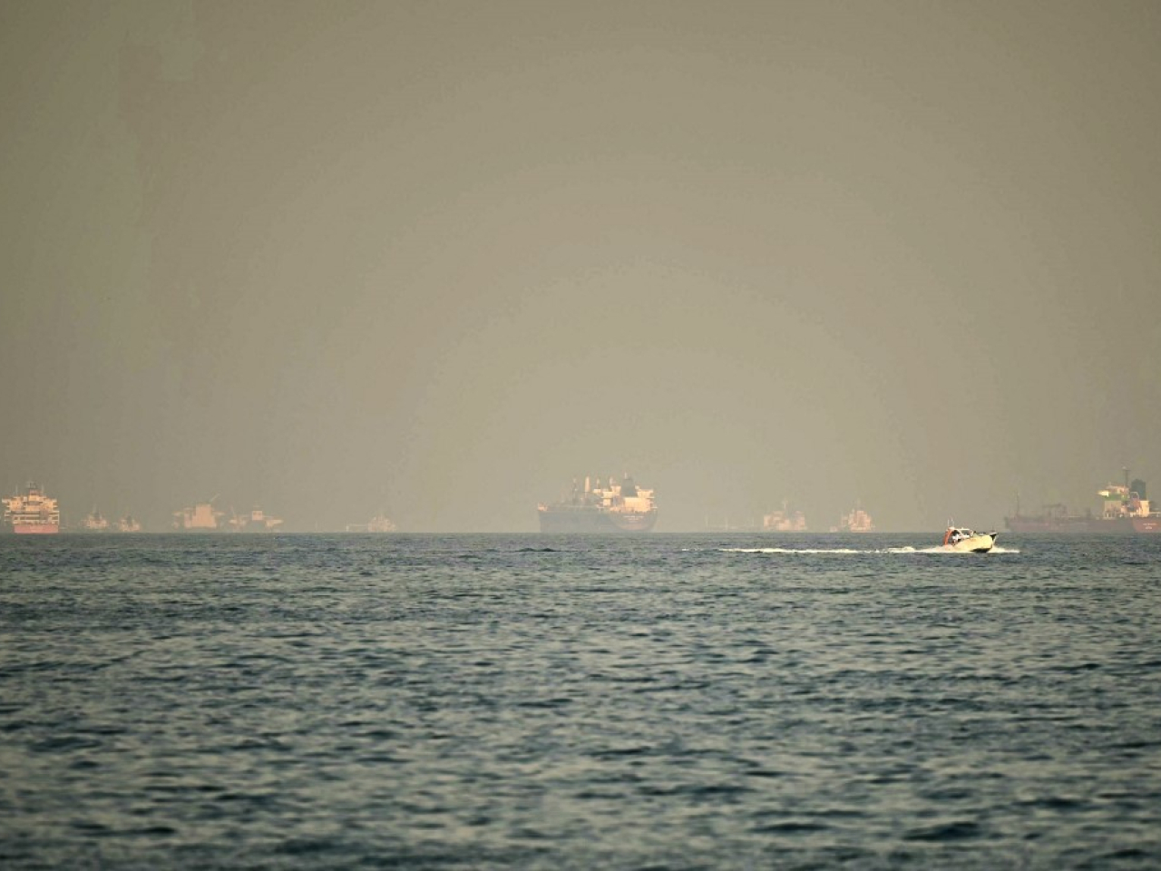 聶智恆稱美以伊衝突持續時間越長，能源成本上漲將進一步推高通脹及抑制經濟。（法新社資料圖片）