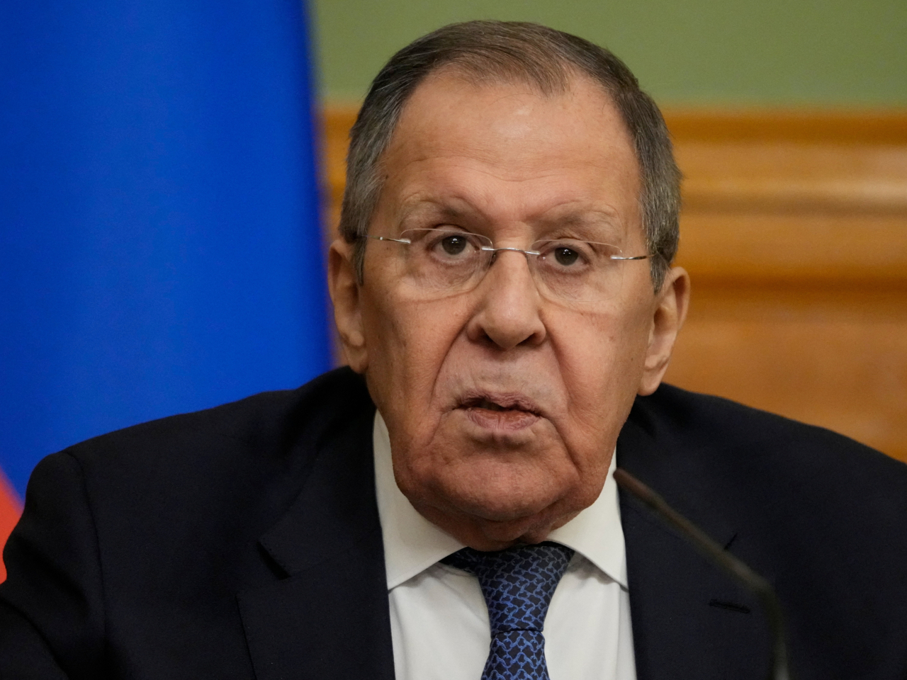 Russia's Sergei Lavrov is looking to 'exchange views and co-ordinate positions on international and regional issues of common concern'. File photo: Reuters