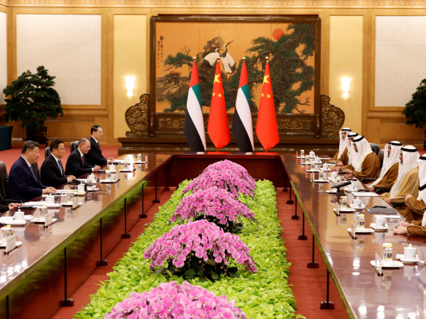 Xi sets four-point proposal for Middle East peace - RTHK