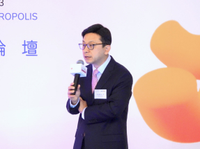 孫玉菡：北都定位與過去新市鎮不同　社福服務必定有轉變