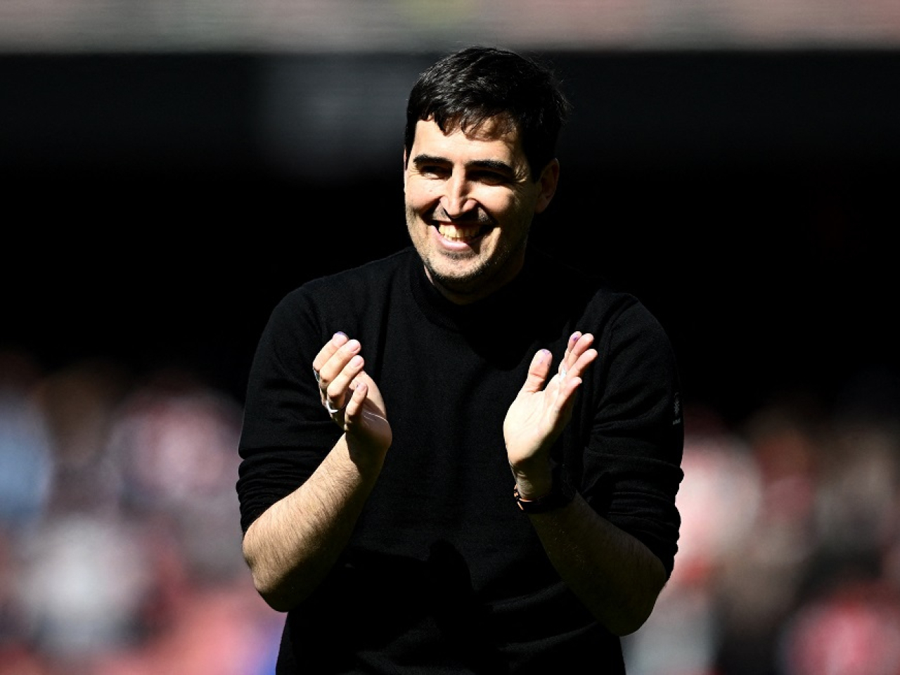 The Spaniard could bow out on a high by securing the first European qualification in Bournemouth's history. File photo: Reuters