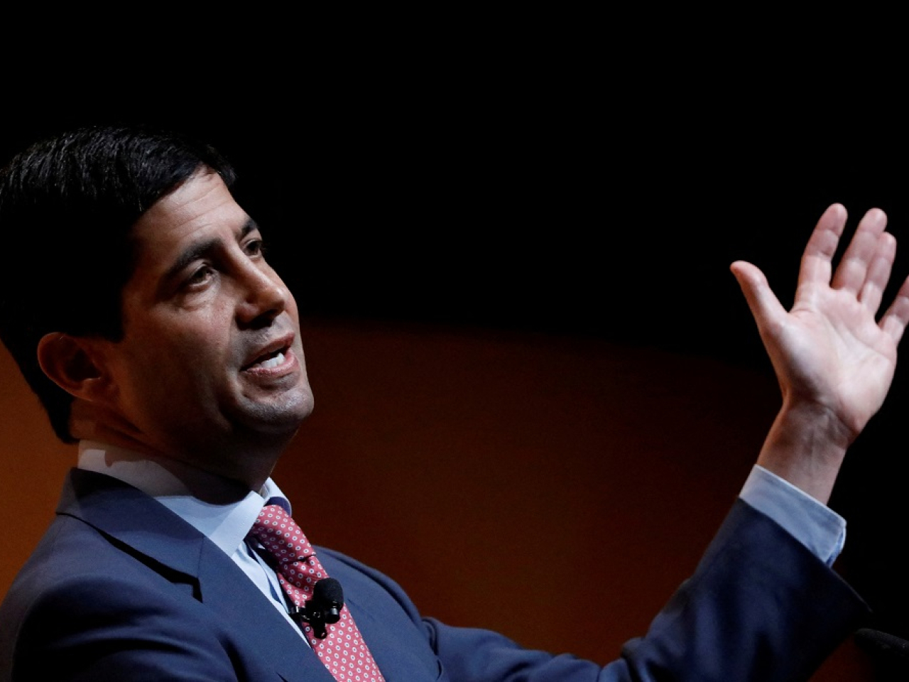 Kevin Warsh is US President Donald Trump's choice to succeed Jerome Powell. File photo: Reuters