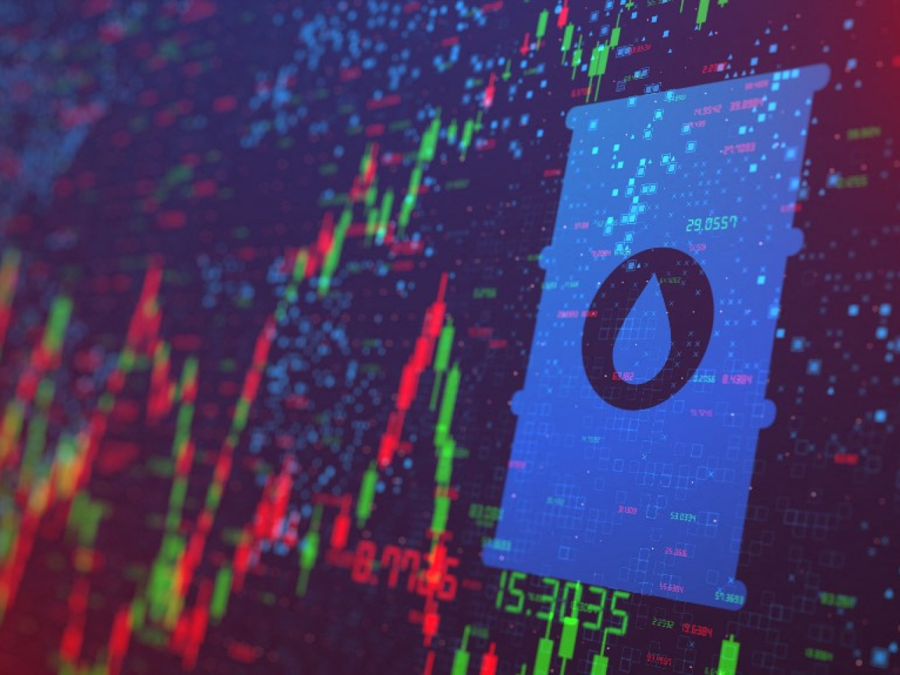 以韓元計價，韓國3月進口按年升18.4%，創逾3年最大升幅，受中東緊張局勢引發的油價急升影響。（法新社資料圖片）