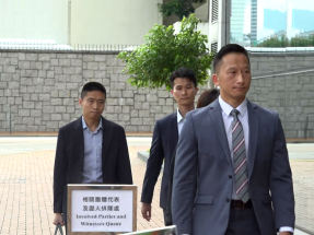 有聲音要求獨立委員會改為法定調查委員會　陸啟康稱稍後交代