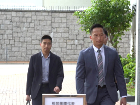 回應疏散訊息傳達　副消防總長指有即時傳達消防通訊中心輸入電腦