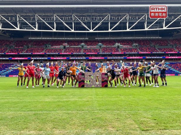 Defending champions return as HK Sevens celebrates 50