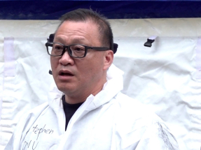 警方災難遇害者辨認組主管供稱已尋遍宏福苑火場　確保無遺漏