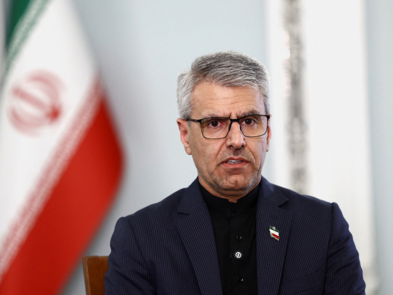 巴加埃指美方表述互相矛盾，即使達成某種共識，亦難以確保美方會履行。（路透社資料圖片）