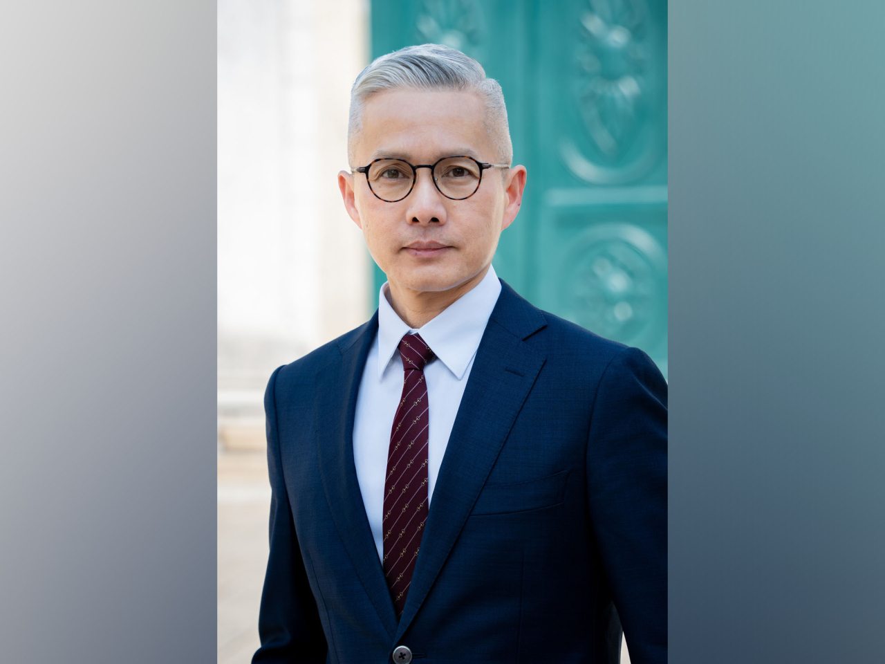 Tai Kin-ip has been formally removed from the post. Photo courtesy of Office of Macao's Secretary for Economy and Finance