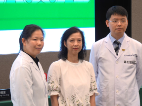 港大醫學院：利用機械臂輔助關節置換手術翻做手術比率明顯較低