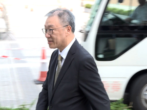 再有宏福苑居民作供憶述家人離世　陸啟康哽咽承諾盡力找出真相