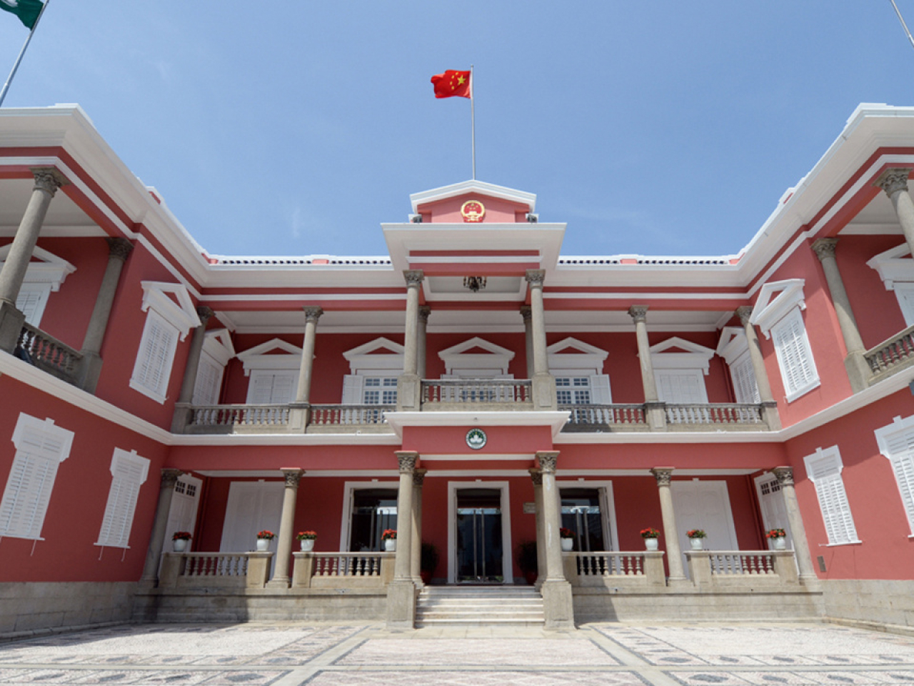 岑浩輝將率團訪問葡萄牙、西班牙、瑞士及比利時。（澳門新聞局）