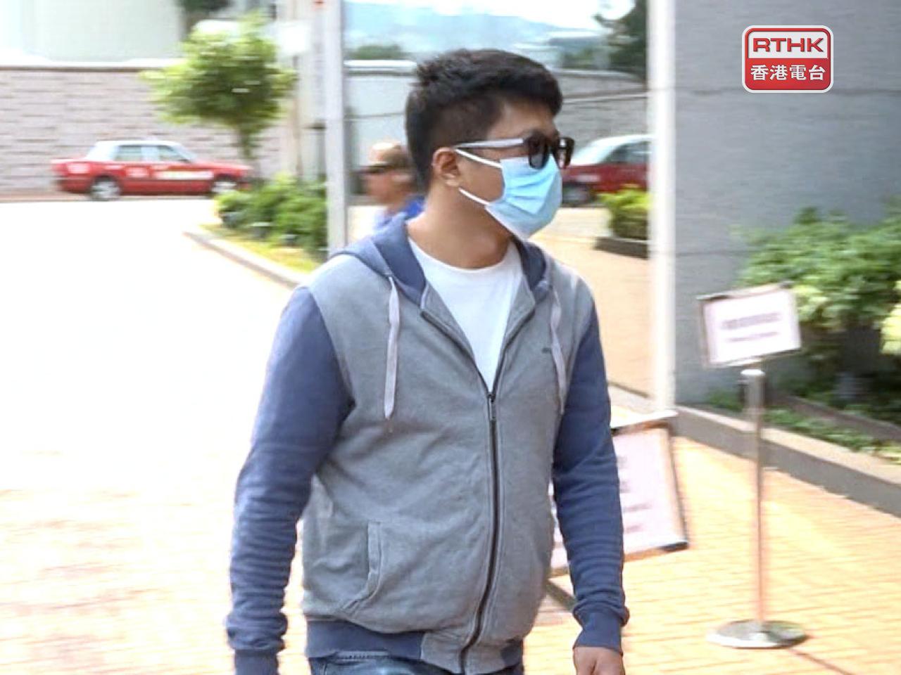 Ng Pui-kwan testified that he did not know what the effect of removing window fittings on stairwells would be on evacuation efforts in the event of a fire. Photo: RTHK