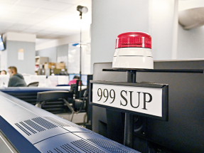 鄧炳強：警方傳真火警資料予消防不理想　一兩個月內改電子傳送