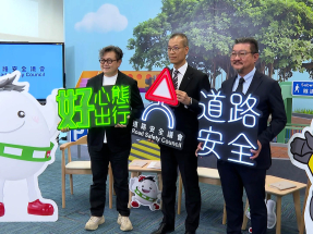 去年致命交通意外96名死者當中52人為行人　當局加強宣傳　