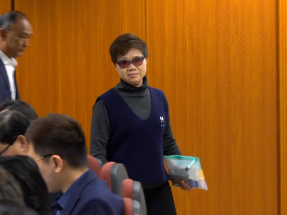 黃碧嬌書面回覆委員會承認兩次收集宏福苑業主授權票　稱不涉利益